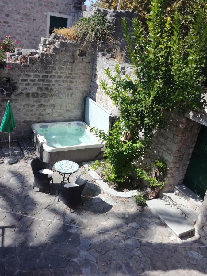 Villa Cindro House Podstrana Exterior foto