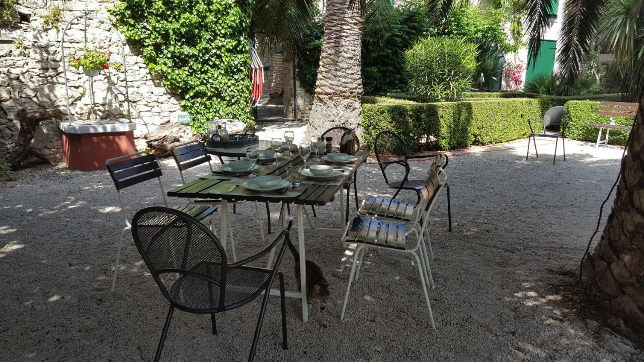 Villa Cindro House Podstrana Exterior foto